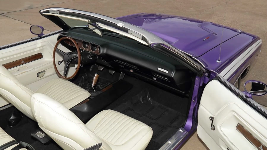 1971 Dodge Challenger 1st Gen - Image 5 of 25