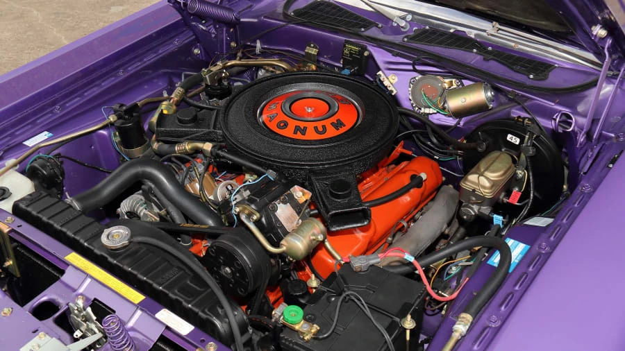 1971 Dodge Challenger 1st Gen - Image 6 of 25