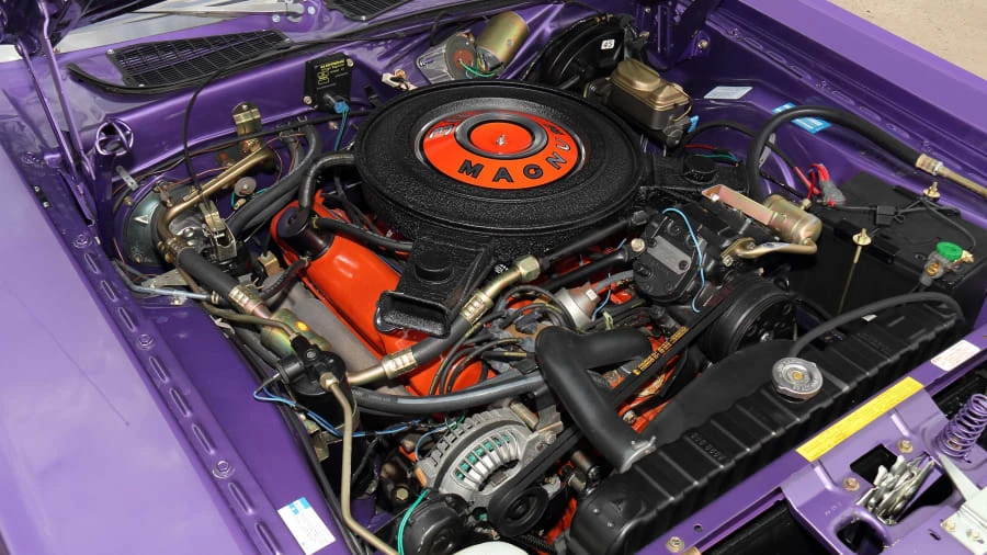 1971 Dodge Challenger 1st Gen - Image 7 of 25