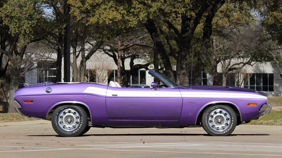 1971 Dodge Challenger 1st Gen - Image 8 of 25