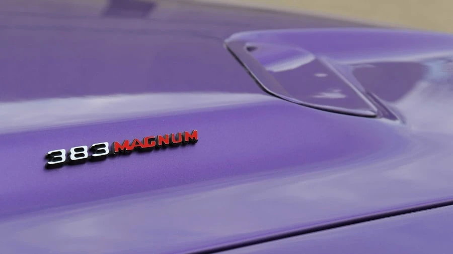 1971 Dodge Challenger 1st Gen - Image 9 of 25
