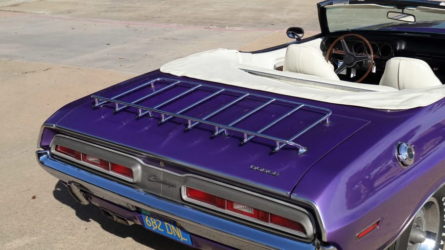 1971 Dodge Challenger 1st Gen - Image 11 of 25