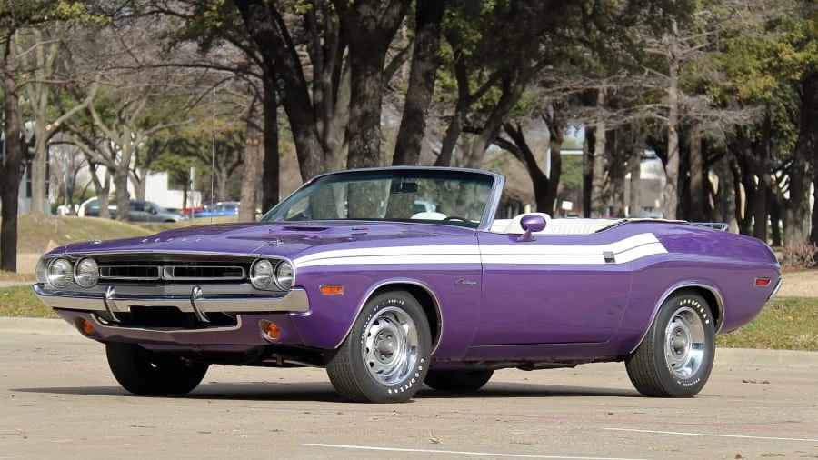 1971 Dodge Challenger 1st Gen - Image 12 of 25