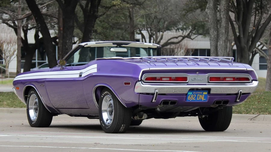 1971 Dodge Challenger 1st Gen - Image 13 of 25