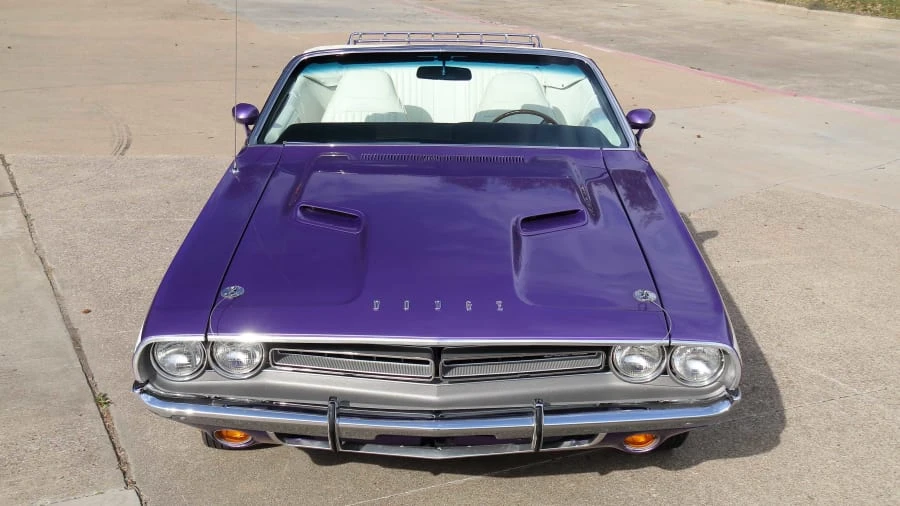 1971 Dodge Challenger 1st Gen - Image 14 of 25
