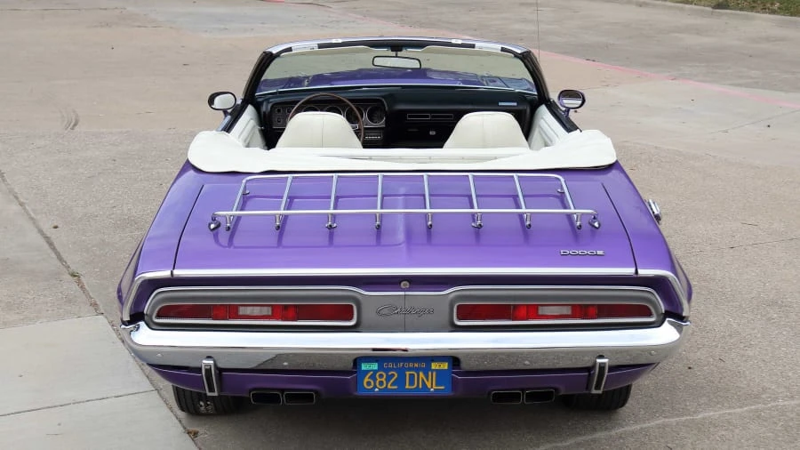 1971 Dodge Challenger 1st Gen - Image 15 of 25