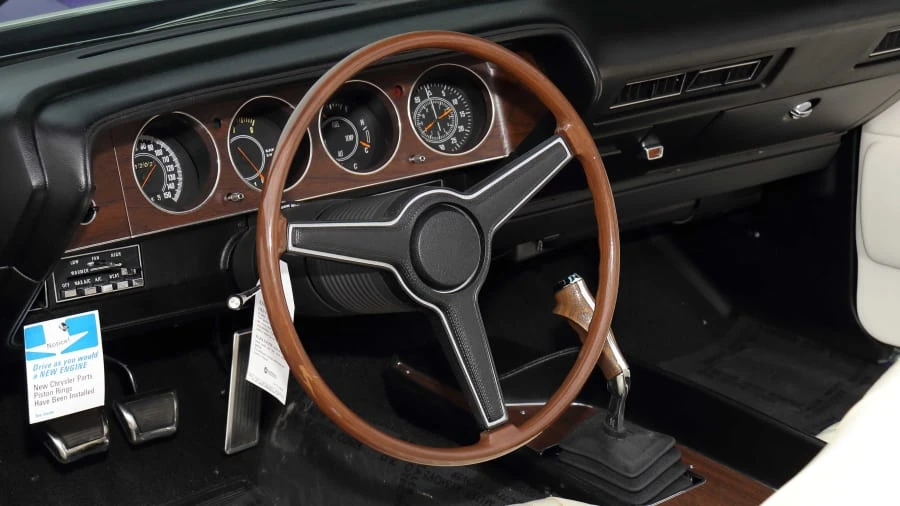 1971 Dodge Challenger 1st Gen - Image 16 of 25