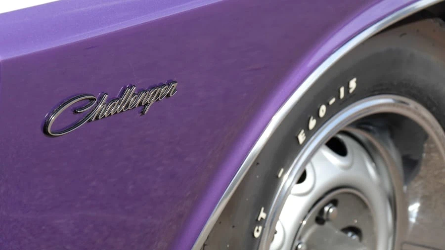 1971 Dodge Challenger 1st Gen - Image 18 of 25