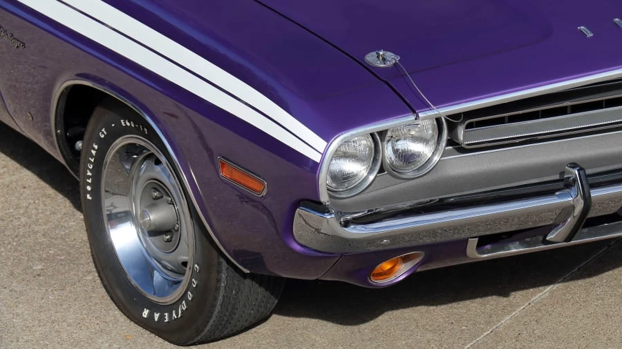 1971 Dodge Challenger 1st Gen - Image 19 of 25