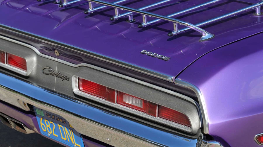 1971 Dodge Challenger 1st Gen - Image 20 of 25