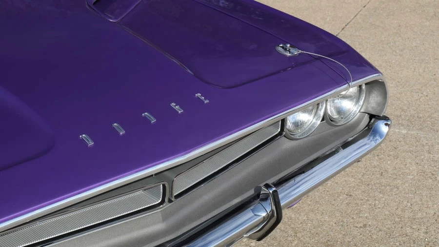 1971 Dodge Challenger 1st Gen - Image 21 of 25