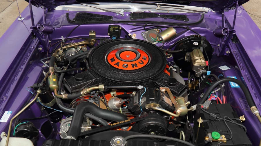 1971 Dodge Challenger 1st Gen - Image 23 of 25