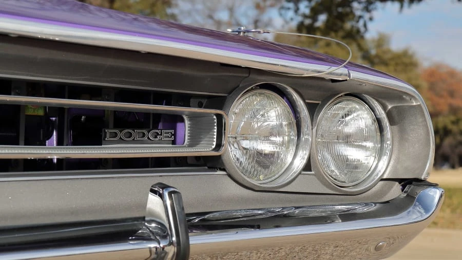 1971 Dodge Challenger 1st Gen - Image 24 of 25