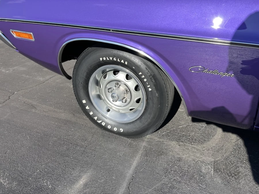 1971 Dodge Challenger 1st Gen - Image 4 of 15