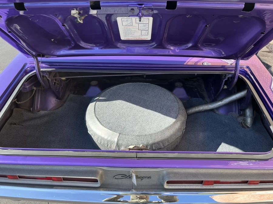1971 Dodge Challenger 1st Gen - Image 11 of 15