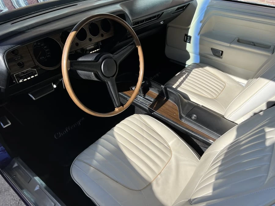 1971 Dodge Challenger 1st Gen - Image 5 of 15