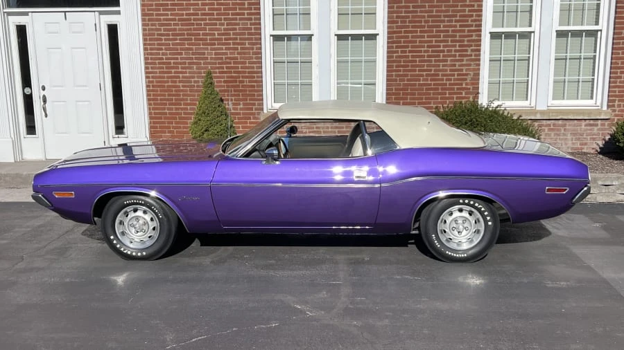 1971 Dodge Challenger 1st Gen - Image 2 of 15