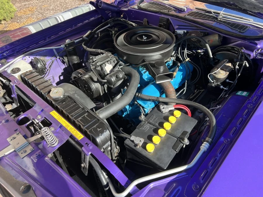 1971 Dodge Challenger 1st Gen - Image 9 of 15
