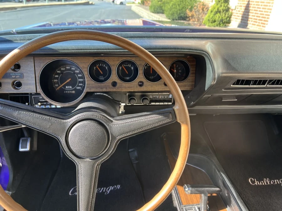 1971 Dodge Challenger 1st Gen - Image 8 of 15