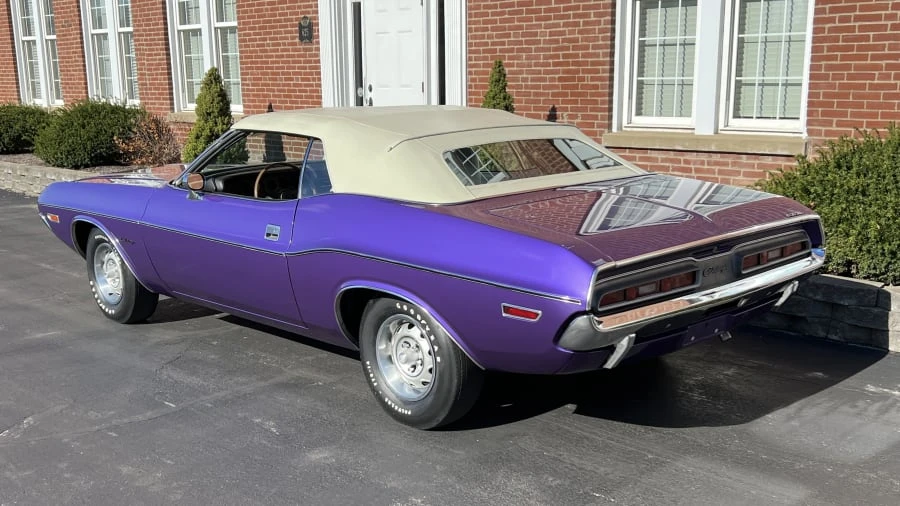 1971 Dodge Challenger 1st Gen - Image 3 of 15