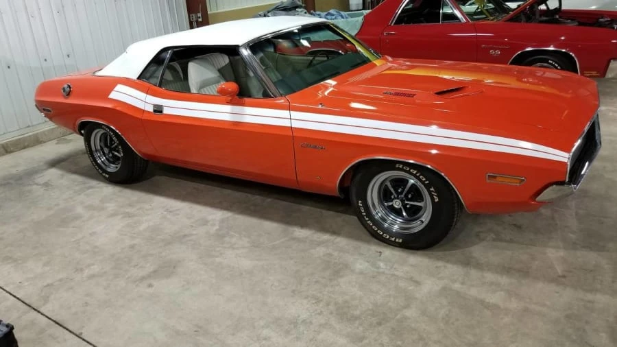1971 Dodge Challenger 1st Gen - Image 15 of 19