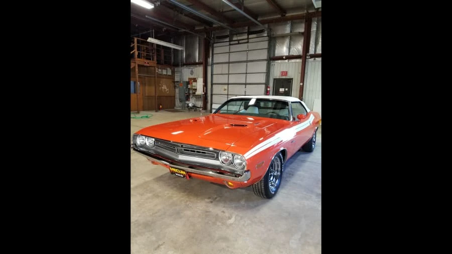 1971 Dodge Challenger 1st Gen - Image 6 of 19