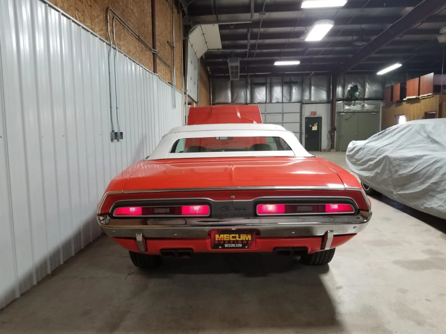 1971 Dodge Challenger 1st Gen - Image 12 of 19
