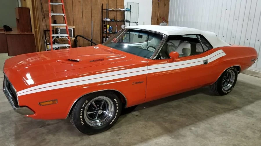 1971 Dodge Challenger 1st Gen - Image 7 of 19