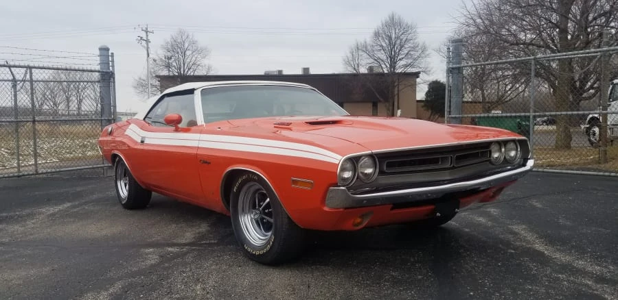 1971 Dodge Challenger 1st Gen - Image 17 of 19