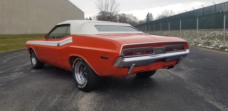 1971 Dodge Challenger 1st Gen - Image 2 of 19