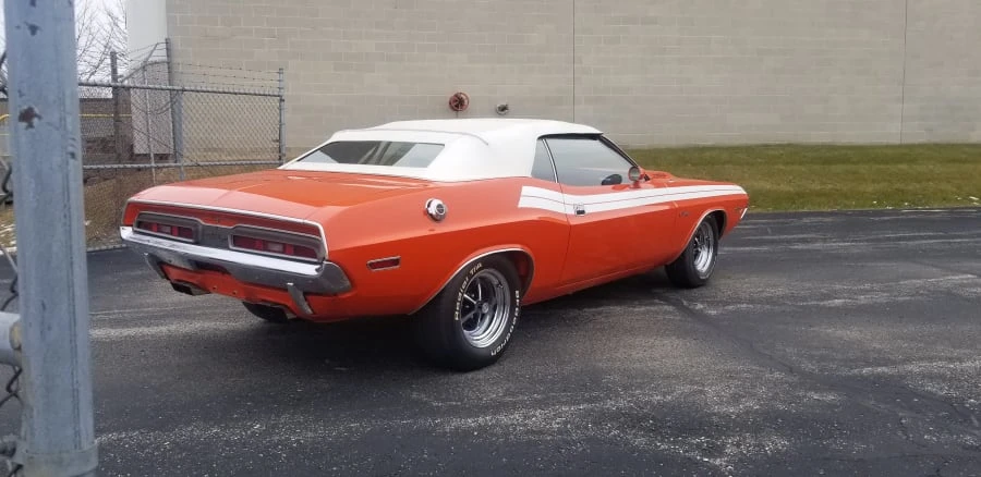 1971 Dodge Challenger 1st Gen - Image 18 of 19