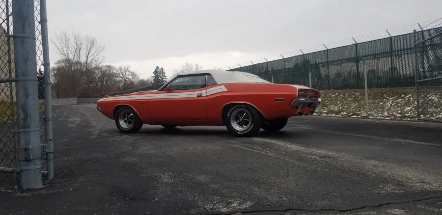 1971 Dodge Challenger 1st Gen - Image 19 of 19