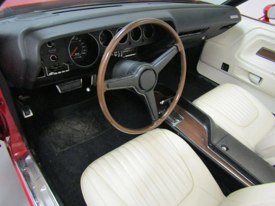 1971 Dodge Challenger 1st Gen - Image 4 of 12