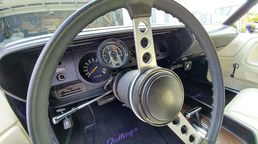1971 Dodge Challenger 1st Gen - Image 2 of 12