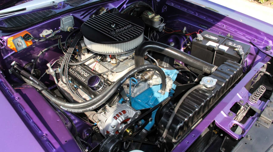 1971 Dodge Challenger 1st Gen - Image 5 of 12