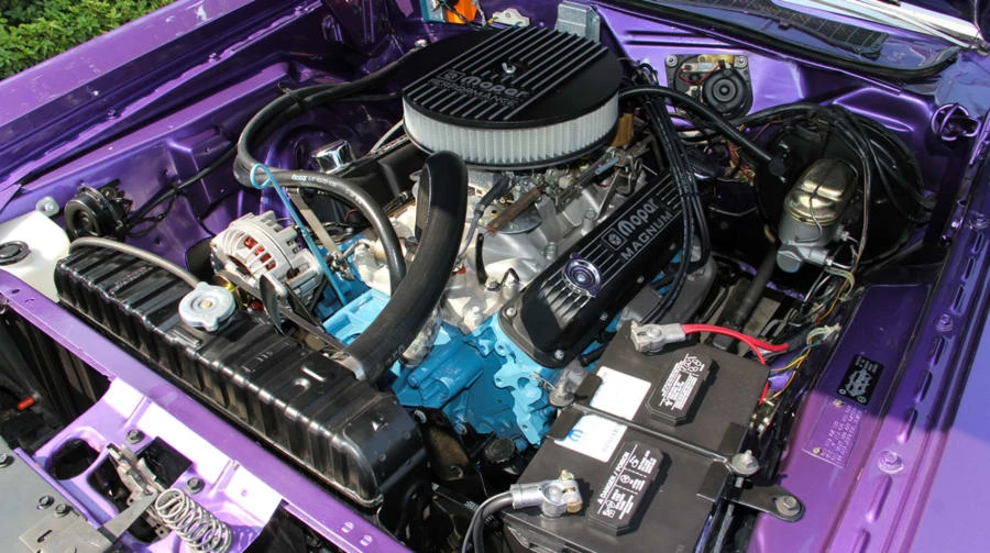 1971 Dodge Challenger 1st Gen - Image 6 of 12