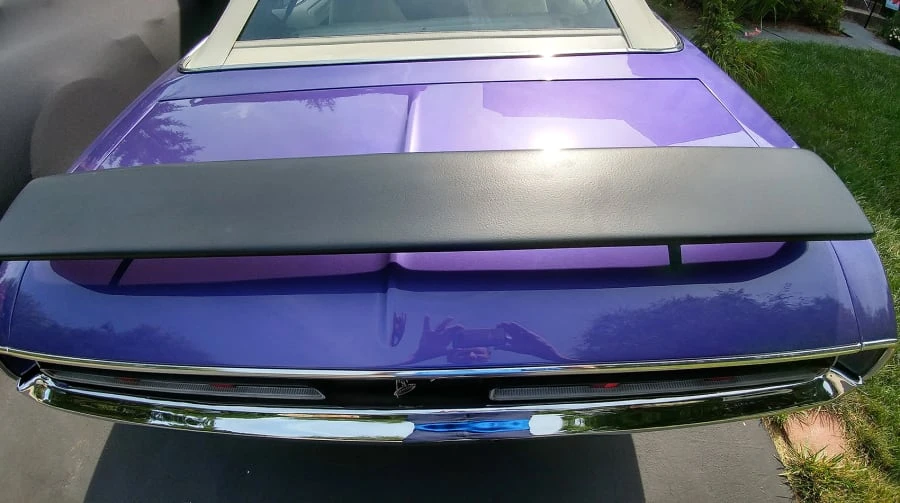 1971 Dodge Challenger 1st Gen - Image 9 of 12