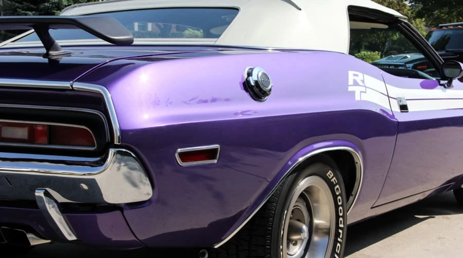 1971 Dodge Challenger 1st Gen - Image 11 of 12