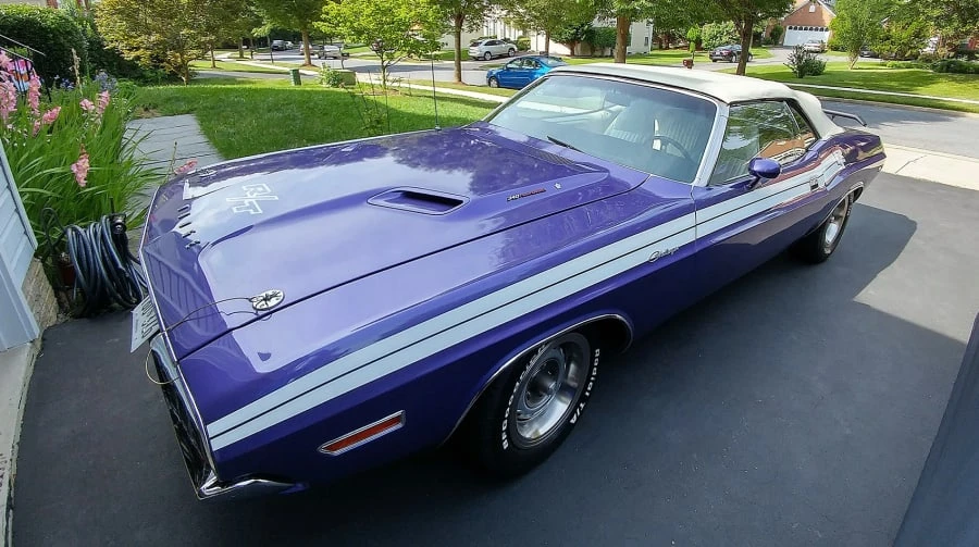 1971 Dodge Challenger 1st Gen - Image 12 of 12