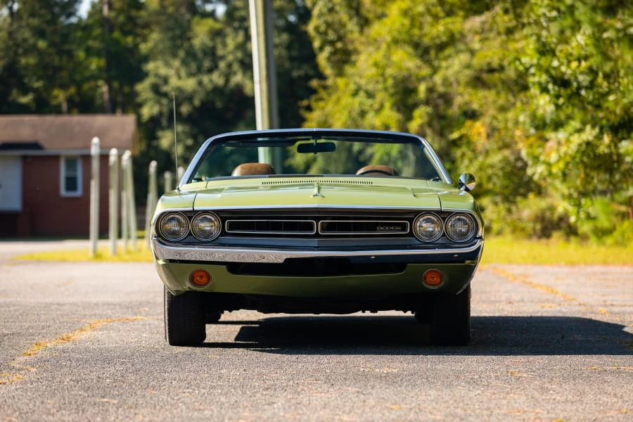 1971 Dodge Challenger 1st Gen - Image 4 of 31