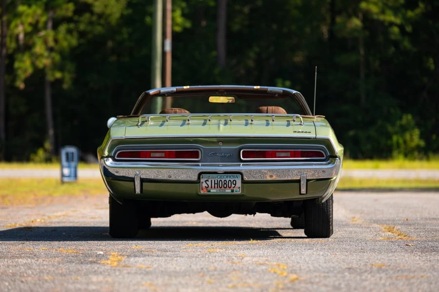 1971 Dodge Challenger 1st Gen - Image 5 of 31