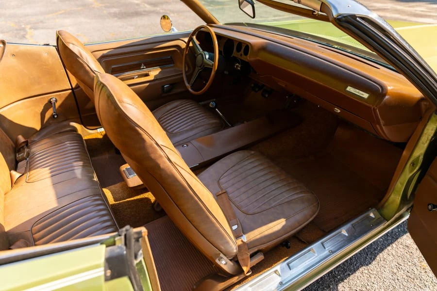 1971 Dodge Challenger 1st Gen - Image 30 of 31