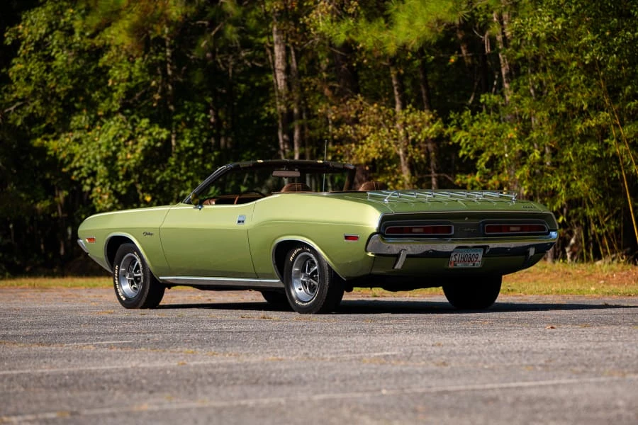 1971 Dodge Challenger 1st Gen - Image 3 of 31