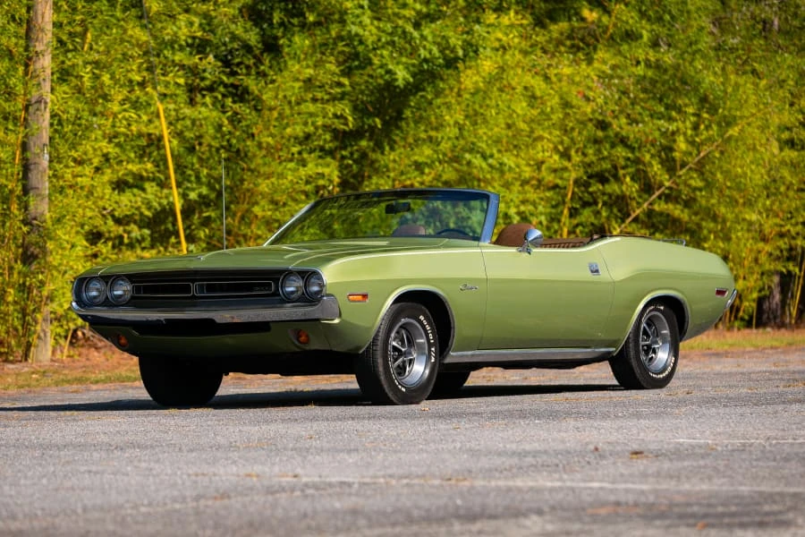 1971 Dodge Challenger 1st Gen - Image 28 of 31