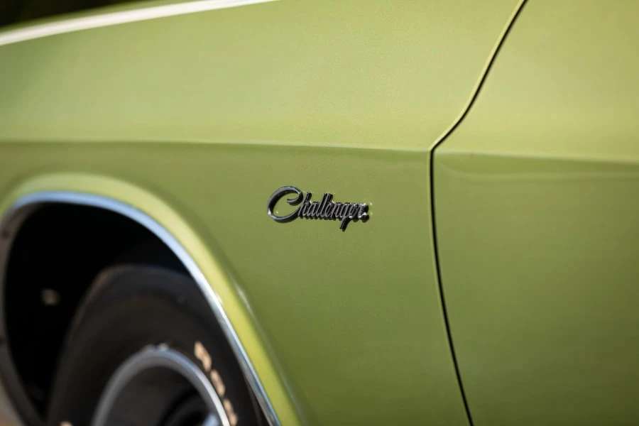 1971 Dodge Challenger 1st Gen - Image 8 of 31