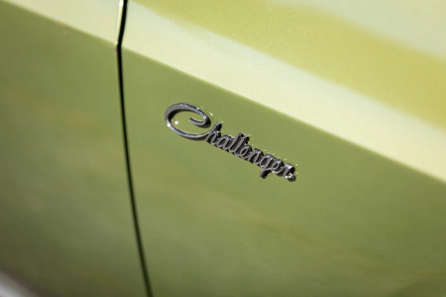 1971 Dodge Challenger 1st Gen - Image 13 of 31
