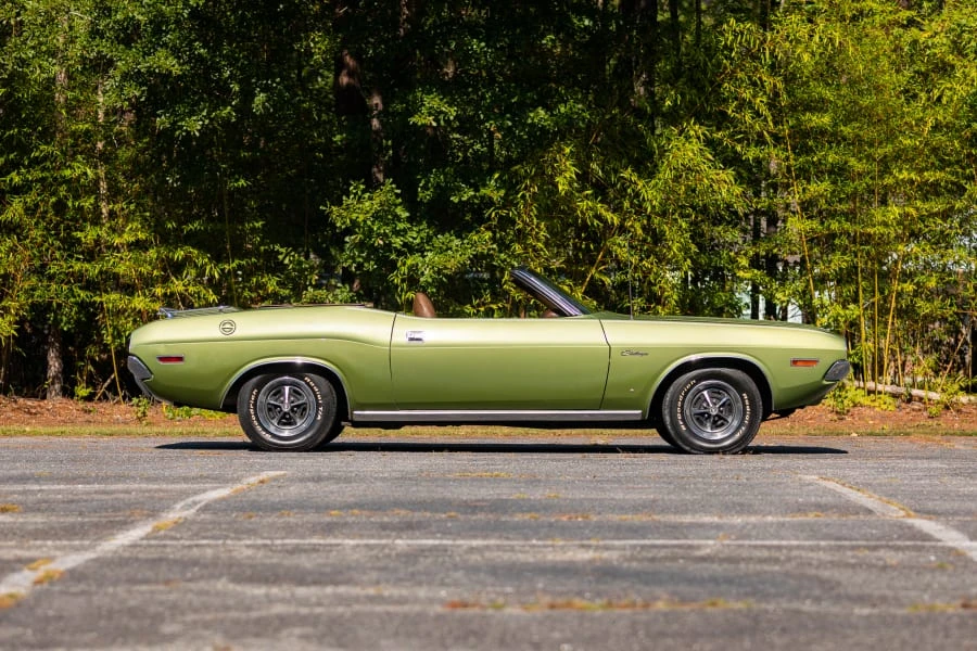 1971 Dodge Challenger 1st Gen - Image 2 of 31