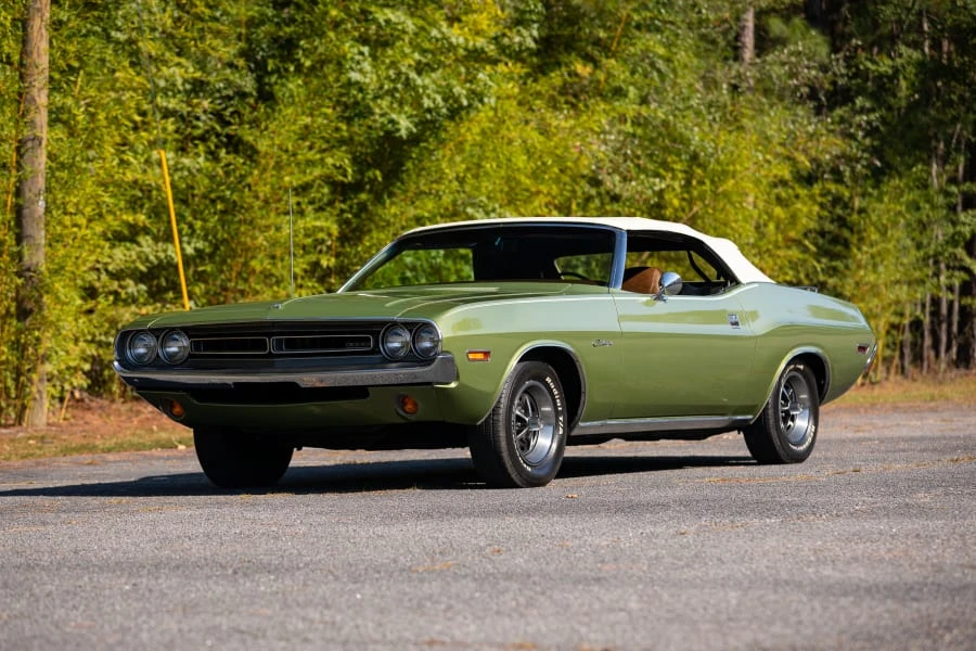 1971 Dodge Challenger 1st Gen - Image 6 of 31