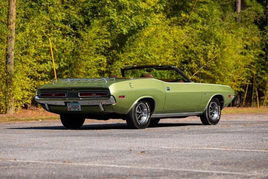 1971 Dodge Challenger 1st Gen - Image 27 of 31