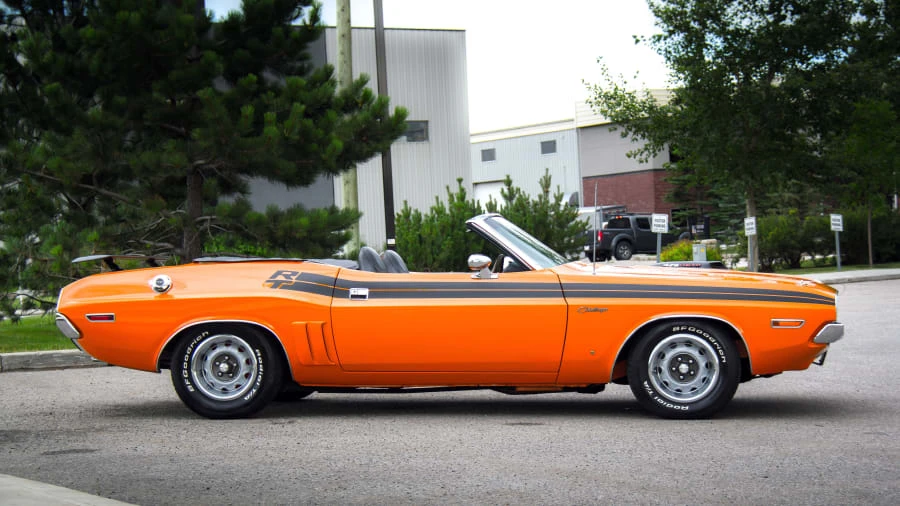 1971 Dodge Challenger 1st Gen - Image 2 of 12